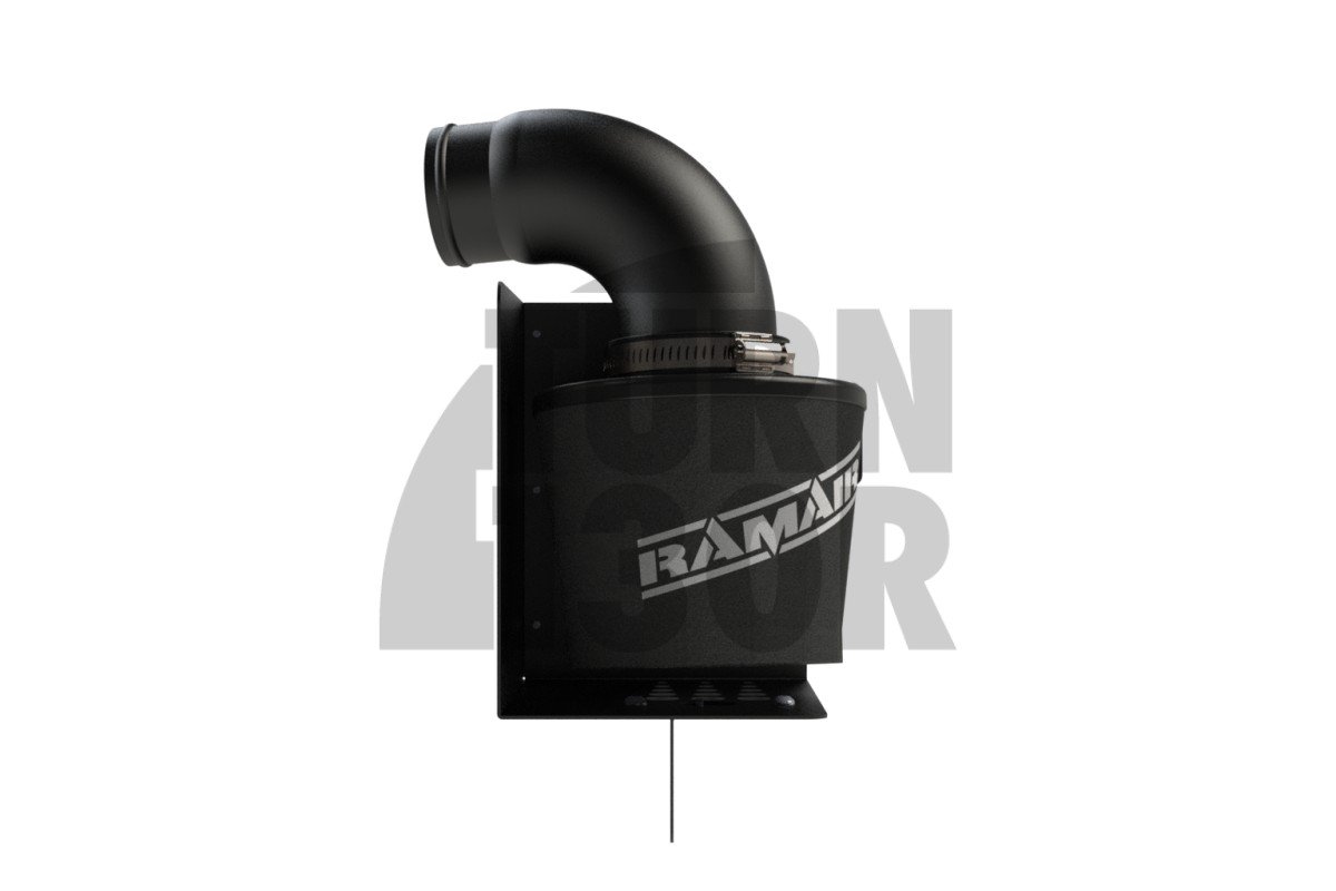 Renault Megane 2 RS Verbesserte Lufteinlassanlage Renault Megane 2 RS Verbesserte Lufteinlassanlage