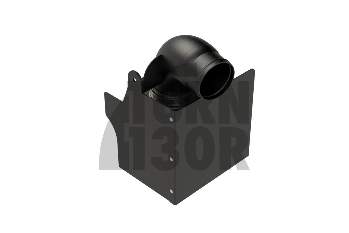 Renault Megane 2 RS Verbesserte Lufteinlassanlage Renault Megane 2 RS Verbesserte Lufteinlassanlage