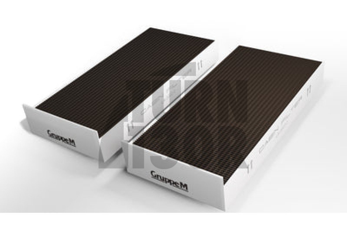 Gruppe M Hepa Innenraumfilter für BMW 135i F40 und Mini Cooper S F56 Gruppe M Hepa Innenraumfilter für BMW 135i F40 und Mini Cooper S F56