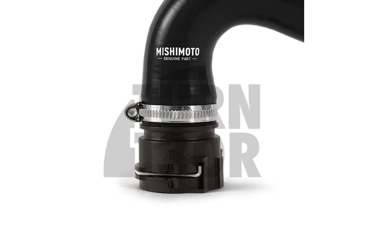 Mishimoto Silikon Kühlerschlauchsatz Abarth 595 Mishimoto Silikon Kühlerschlauchsatz Abarth 595