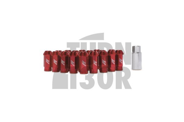 Aluminium-Radmuttern 12x1.50 Mishimoto Aluminium-Radmuttern 12x1.50 Mishimoto