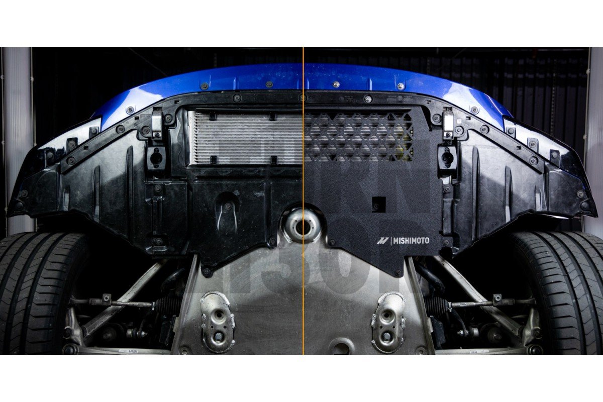 Mishimoto Unterfahrschutz BMW M3 G80 / M4 G8x / M2 G87 Mishimoto Unterfahrschutz BMW M3 G80 / M4 G8x / M2 G87