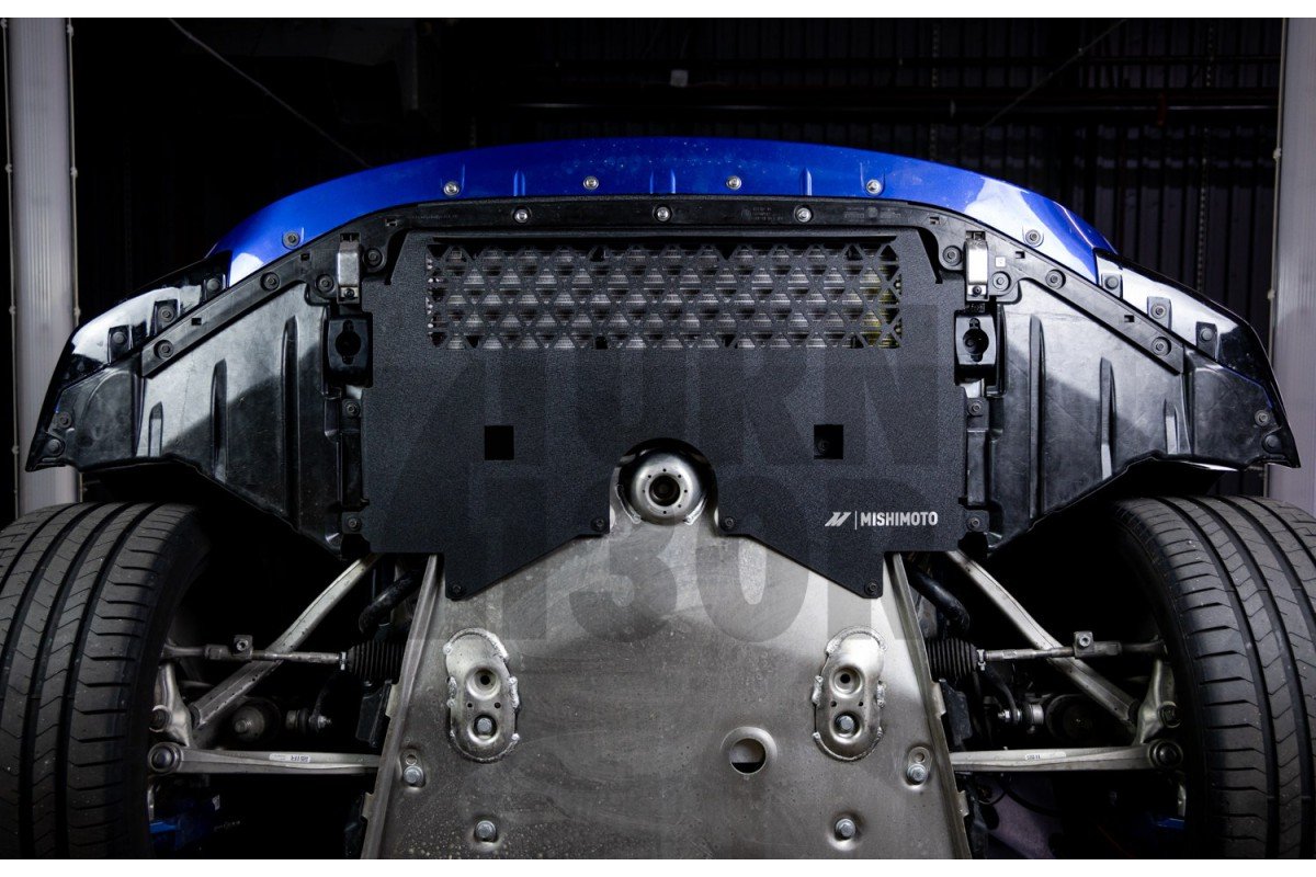 Mishimoto Unterfahrschutz BMW M3 G80 / M4 G8x / M2 G87 Mishimoto Unterfahrschutz BMW M3 G80 / M4 G8x / M2 G87