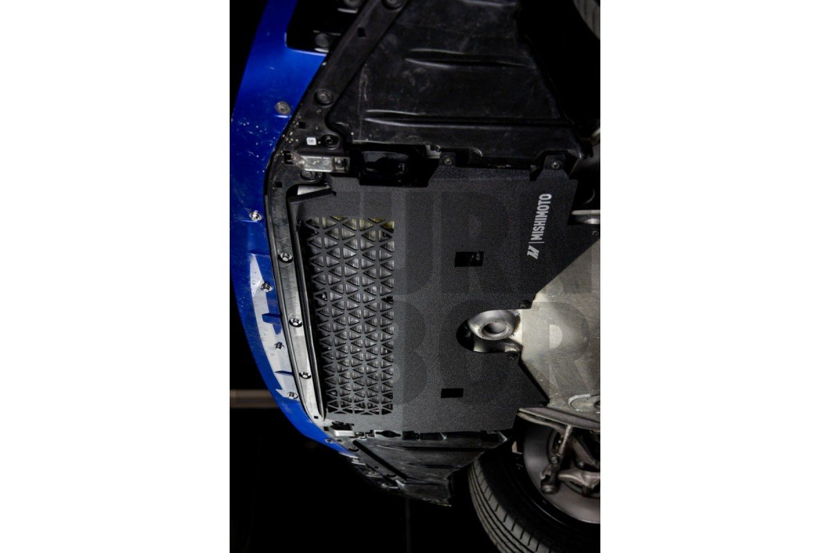 Mishimoto Unterfahrschutz BMW M3 G80 / M4 G8x / M2 G87 Mishimoto Unterfahrschutz BMW M3 G80 / M4 G8x / M2 G87
