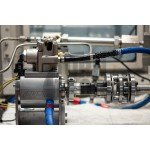 APRHochdruck-Kraftstoffpumpe Golf 5 GTI / S3 8P / Golf 6 R / S3 8P 2.0 TFSI EA113