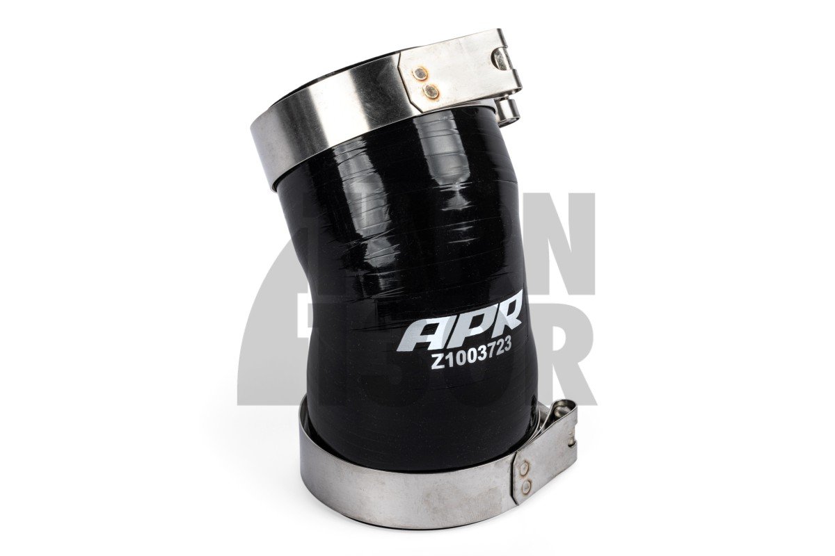 Silikon-Auslassschlauch für Golf 8 R / S3 8Y / Cupra Formentor 2.0 TFSI EA888.4 APR Silikon-Auslassschlauch für Golf 8 R / S3 8Y / Cupra Formentor 2.0 TFSI EA888.4 APR