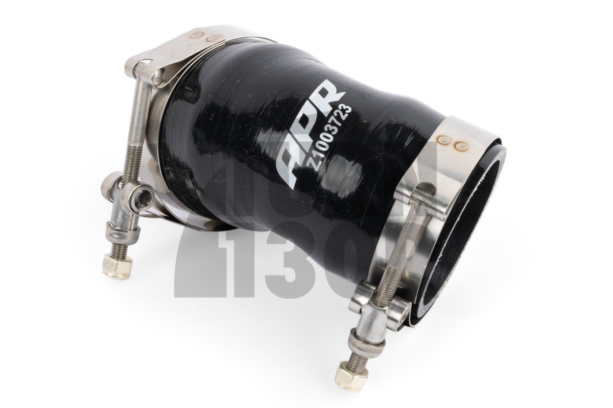 Silikon-Auslassschlauch für Golf 8 R / S3 8Y / Cupra Formentor 2.0 TFSI EA888.4 APR Silikon-Auslassschlauch für Golf 8 R / S3 8Y / Cupra Formentor 2.0 TFSI EA888.4 APR