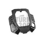 APRCarbon Fiber Motorabdeckung Audi RS6 C8 / RS7 C8