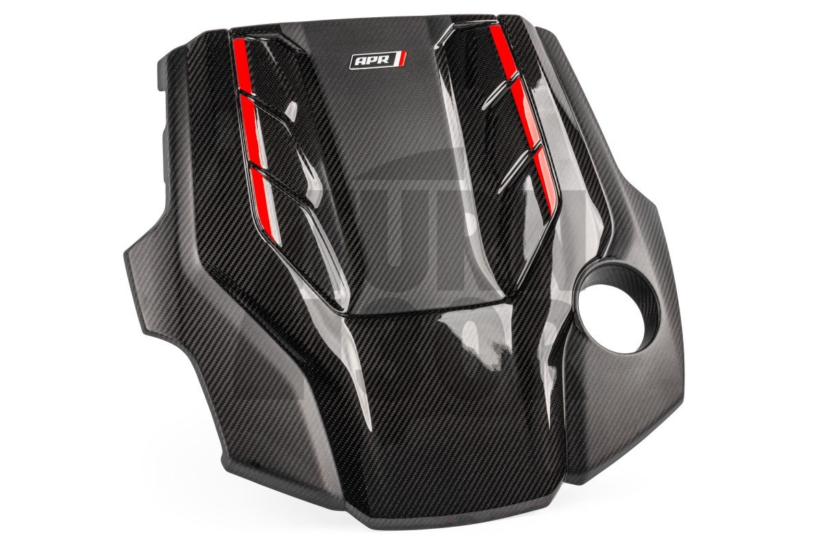 APRCarbon Fiber Motorabdeckung Audi S4 / RS4 B9 und S5 / RS5 8F APRCarbon Fiber Motorabdeckung Audi S4 / RS4 B9 und S5 / RS5 8F