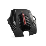 APRCarbon Fiber Motorabdeckung Audi RSQ8 / Lamborghini Urus / Cayenne 4.0T