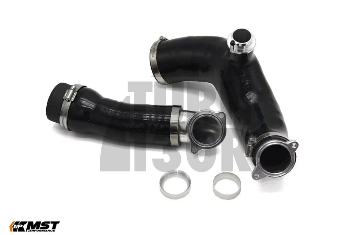 MST Performance Turboeinlass-Kit BMW M3 F80 / M4 F8x / M2 Comp F87 MST Performance Turboeinlass-Kit BMW M3 F80 / M4 F8x / M2 Comp F87