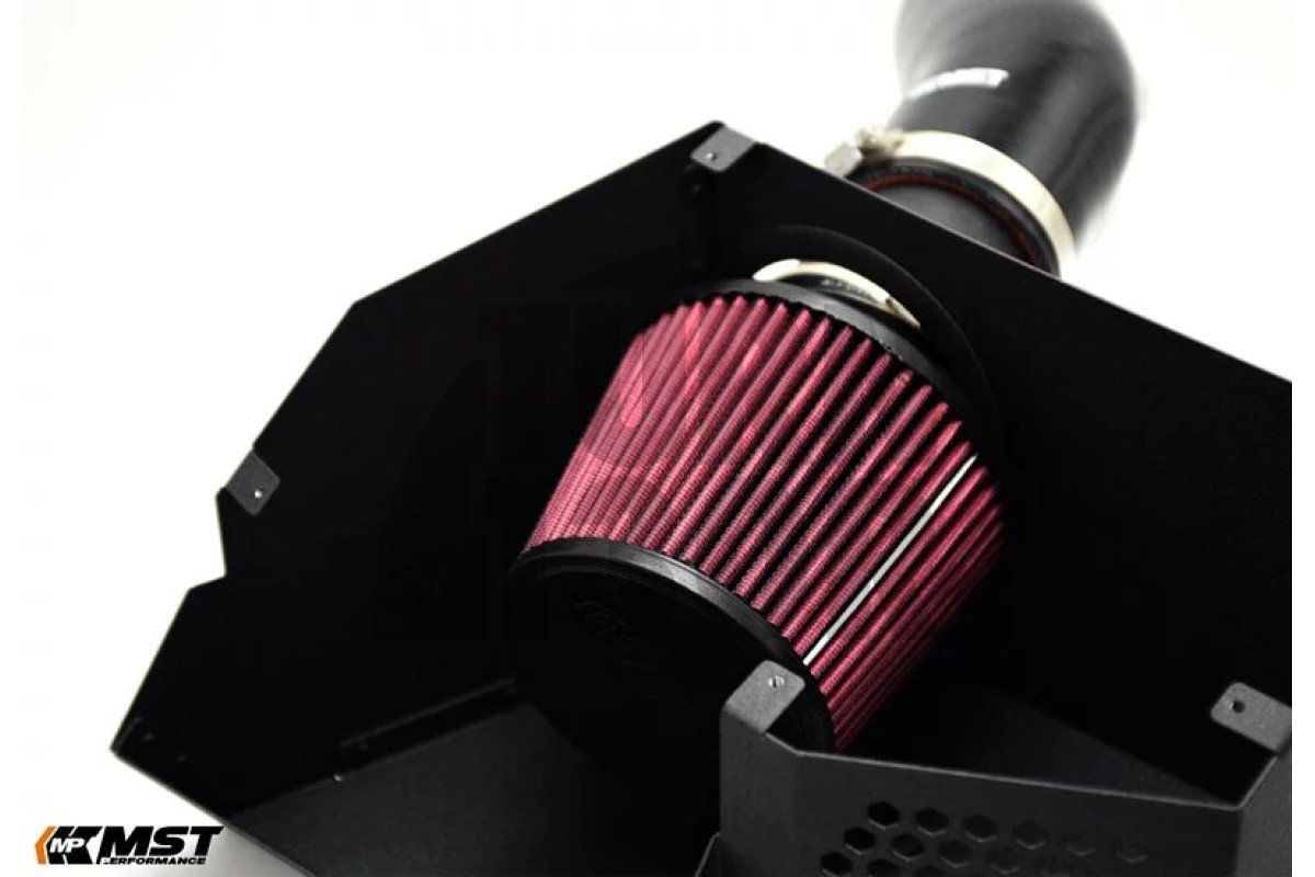 MST Performance Ansaugung Golf 8 GTI MST Performance Ansaugung Golf 8 GTI