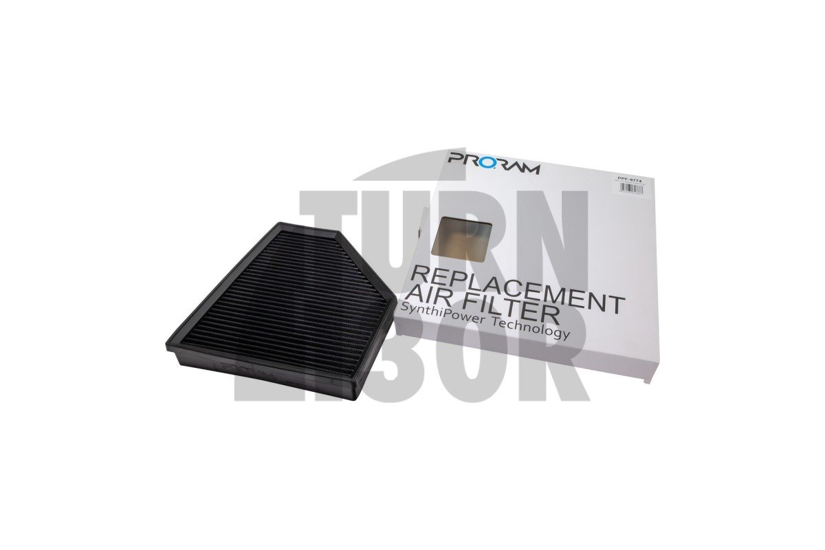 Ramair Proram Panel Luftfilter für Toyota Supra GR 3.0 A90 MK5 / BMW 340i G2x Ramair Proram Panel Luftfilter für Toyota Supra GR 3.0 A90 MK5 / BMW 340i G2x