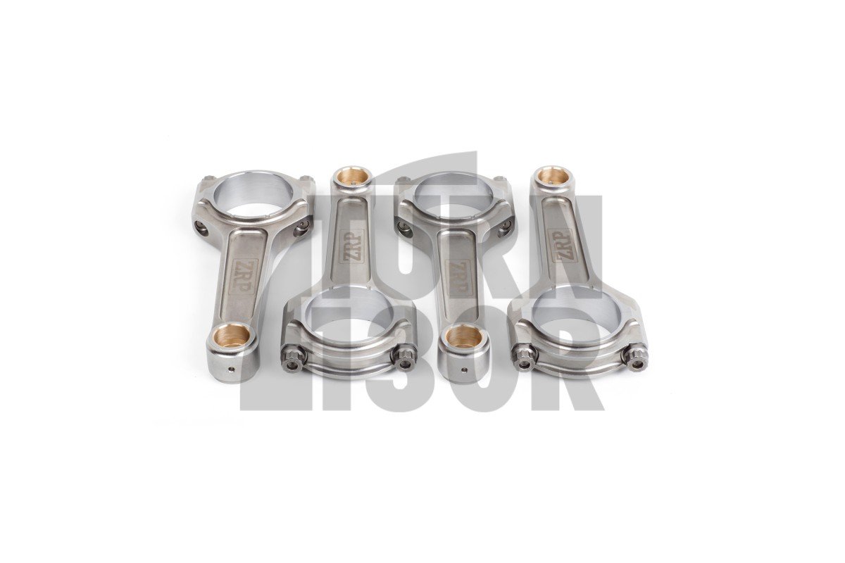ZRP Forged Connecting Rods for Audi S3 8P - Leon 2 Cupra - Golf 6 R - Golf 5 GTI 2.0 TFSI EA113 ZRP Forged Connecting Rods for Audi S3 8P - Leon 2 Cupra - Golf 6 R - Golf 5 GTI 2.0 TFSI EA113