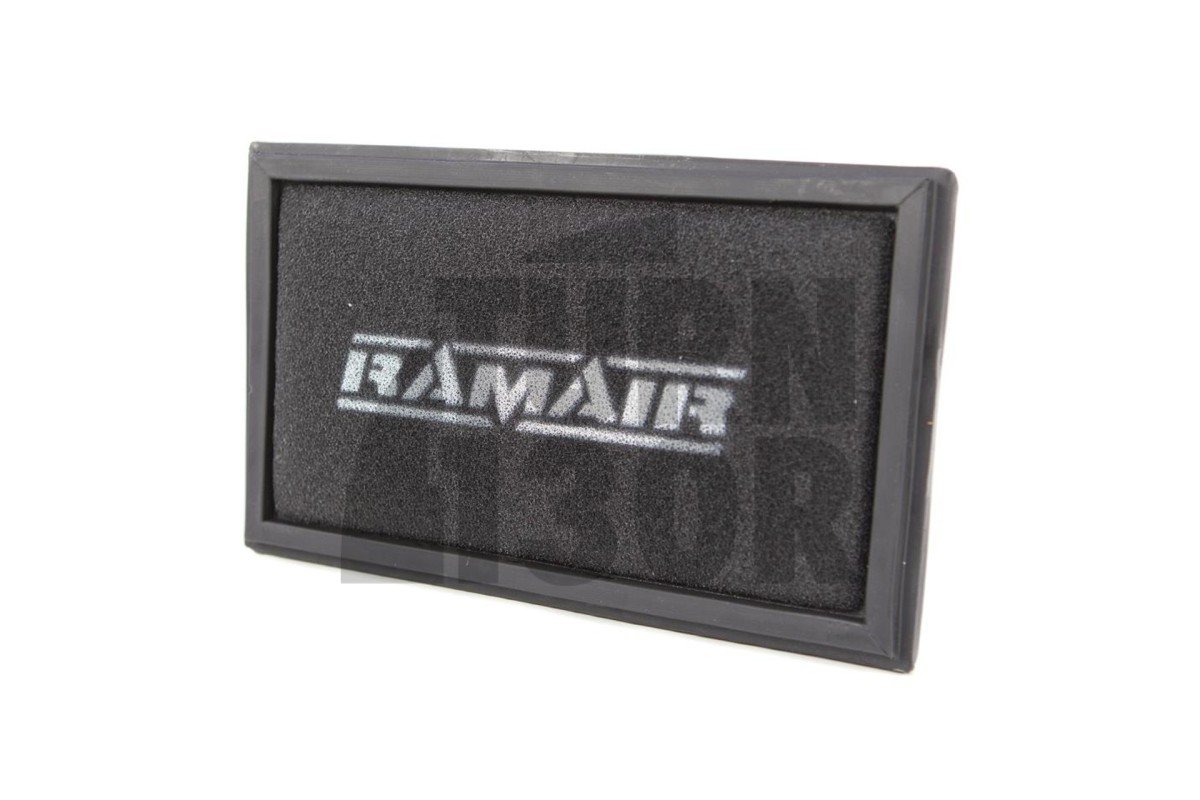Ramair Panel Luftfilter für Renault Clio 3 RS Ramair Panel Luftfilter für Renault Clio 3 RS