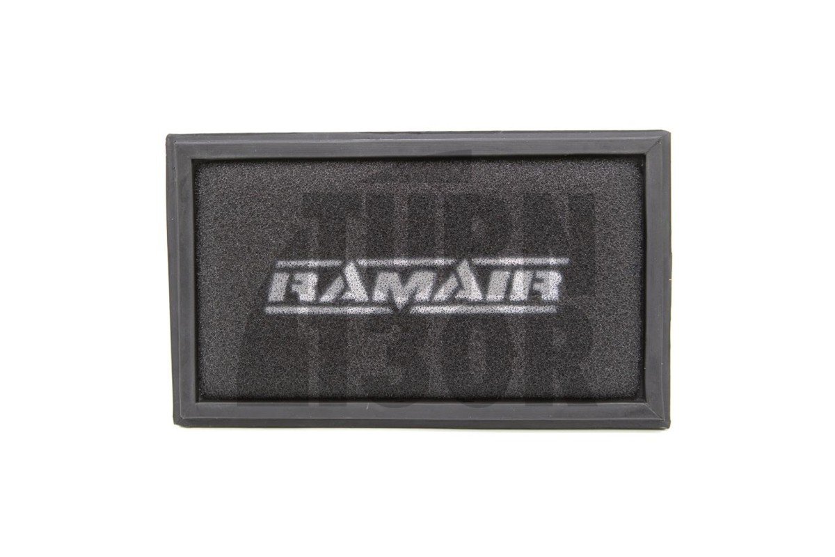 Ramair Panel Luftfilter für Renault Clio 3 RS Ramair Panel Luftfilter für Renault Clio 3 RS