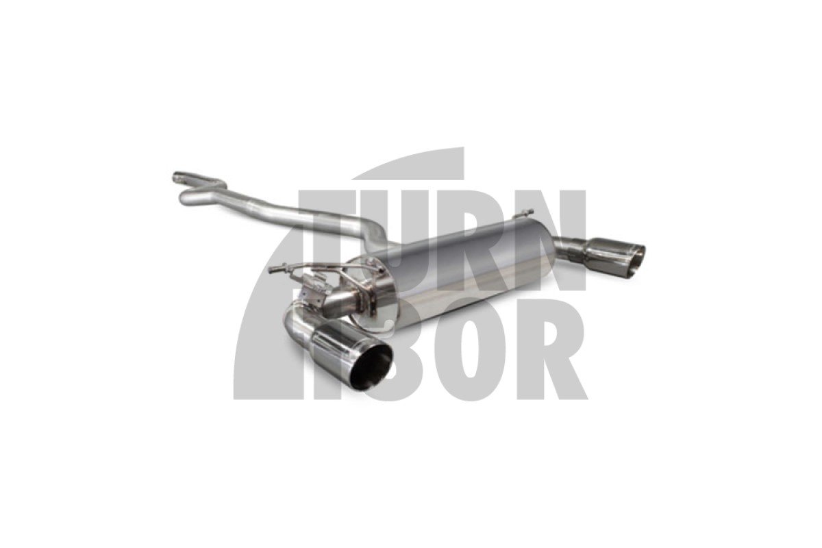Scorpion Katalysator Auspuff BMW 240i F2x (No GPF)
