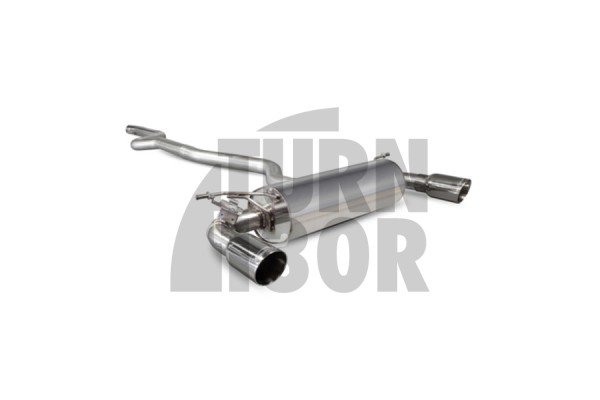 Scorpion Katalysator Auspuff BMW 240i F2x (No GPF)