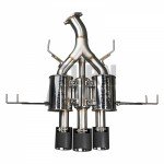 Injen Super SES Katalysator Honda Civic Type R FK8 Injen Super SES Katalysator Honda Civic Type R FK8