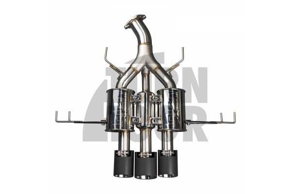 Injen Super SES Katalysator Honda Civic Type R FK8 Injen Super SES Katalysator Honda Civic Type R FK8