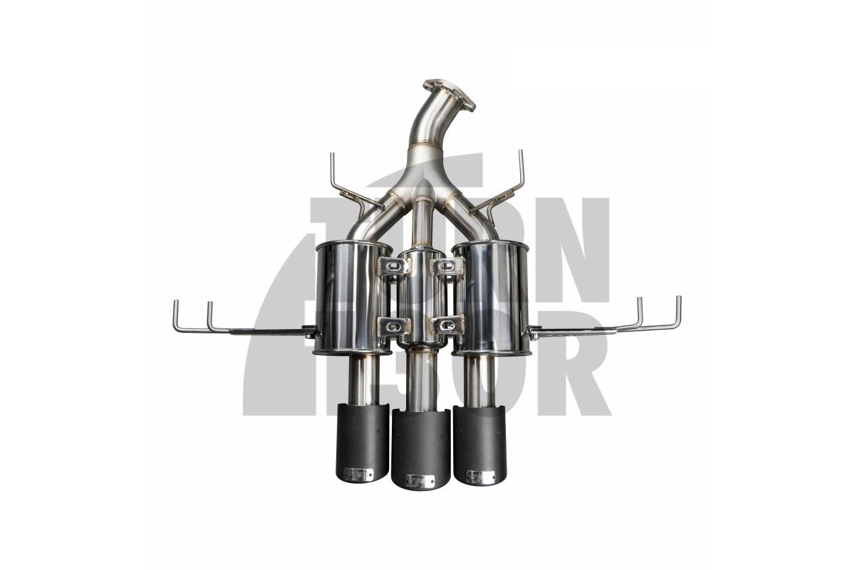 Injen Super SES Katalysator Honda Civic Type R FK8 Injen Super SES Katalysator Honda Civic Type R FK8