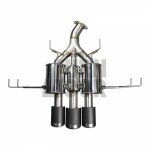 Injen Super SES Katalysator Honda Civic Type R FK8 Injen Super SES Katalysator Honda Civic Type R FK8