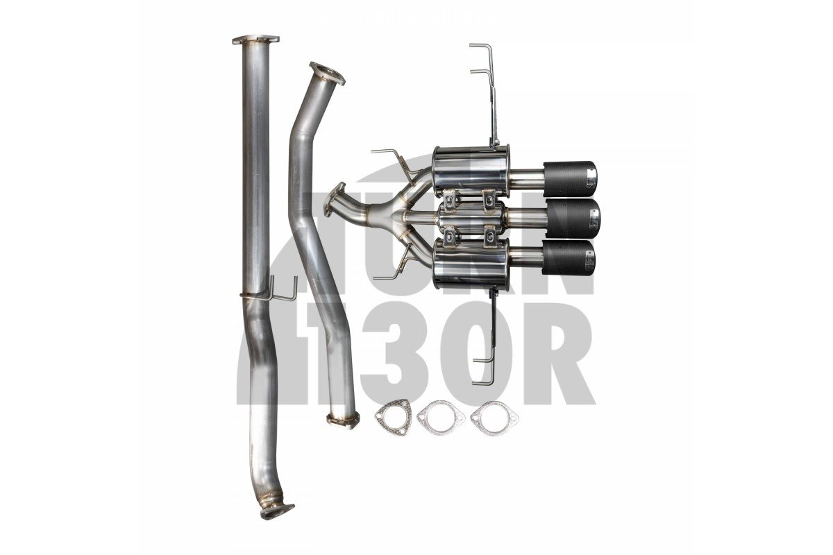 Injen Super SES Katalysator Honda Civic Type R FK8 Injen Super SES Katalysator Honda Civic Type R FK8