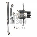 Injen Super SES Katalysator Honda Civic Type R FK8 Injen Super SES Katalysator Honda Civic Type R FK8