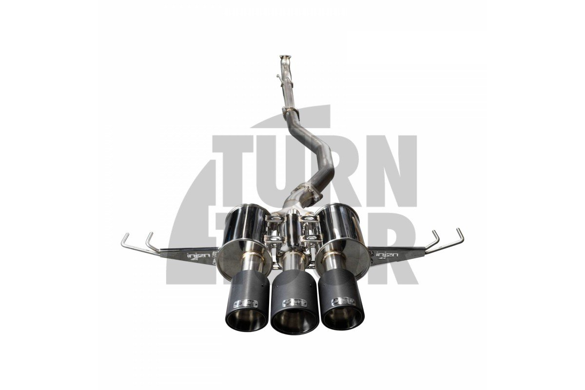 Injen Super SES Katalysator Honda Civic Type R FK8 Injen Super SES Katalysator Honda Civic Type R FK8