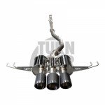 Injen Super SES Katalysator Honda Civic Type R FK8 Injen Super SES Katalysator Honda Civic Type R FK8