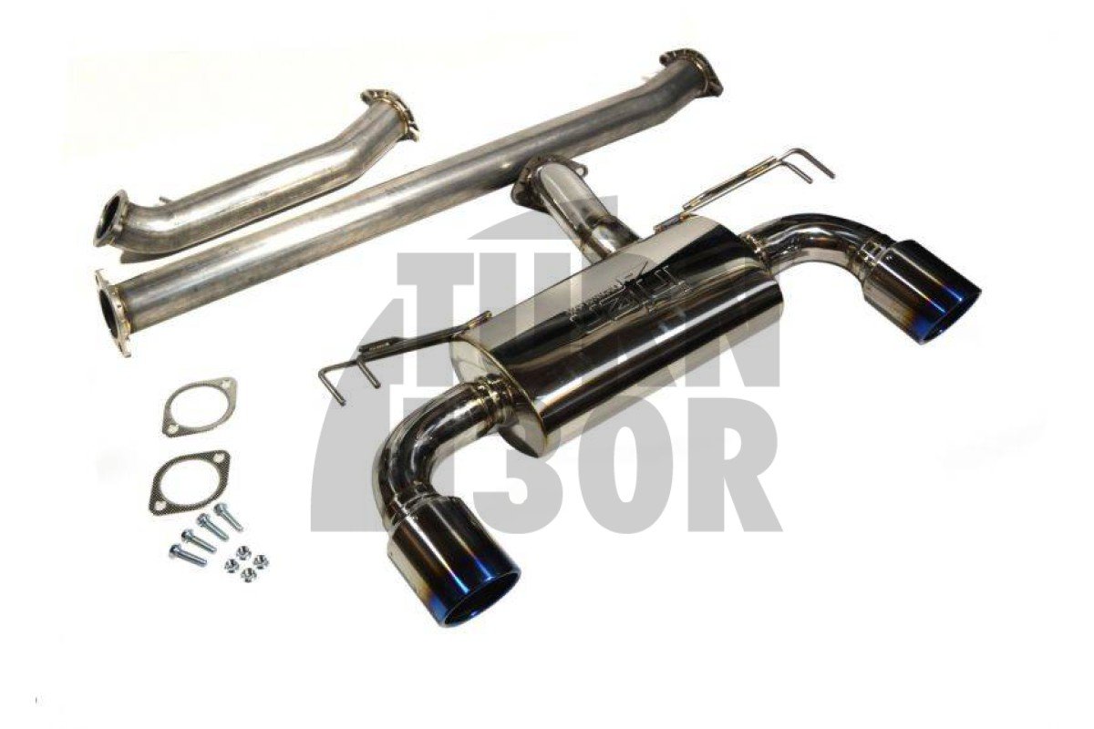 Injen Super SES Katalysator Mitsubishi Lancer Evo 10 Injen Super SES Katalysator Mitsubishi Lancer Evo 10