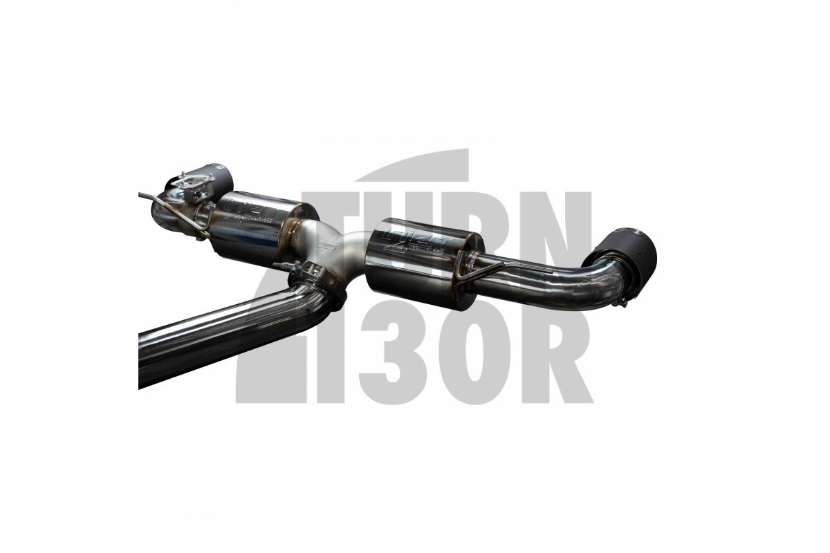 Injen Super SES Katalysator Toyota Supra GR 3.0 A90 MK5 Injen Super SES Katalysator Toyota Supra GR 3.0 A90 MK5