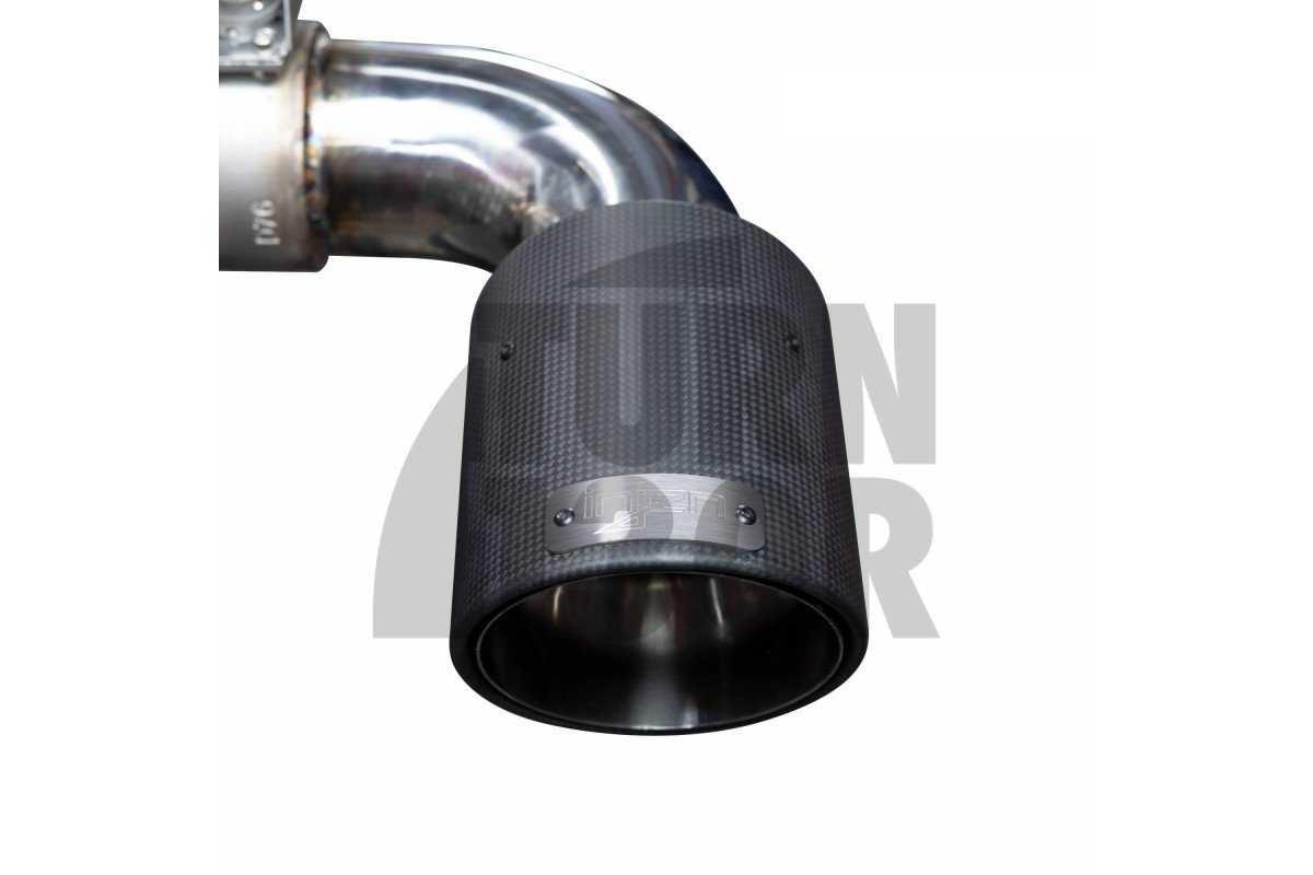 Injen Super SES Katalysator Toyota Supra GR 3.0 A90 MK5 Injen Super SES Katalysator Toyota Supra GR 3.0 A90 MK5