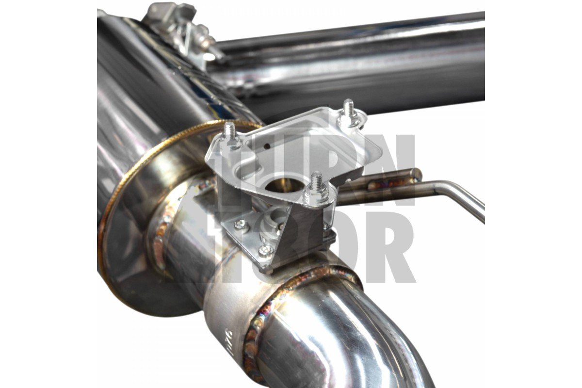 Injen Super SES Katalysator Toyota Supra GR 3.0 A90 MK5 Injen Super SES Katalysator Toyota Supra GR 3.0 A90 MK5