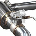 Injen Super SES Katalysator Toyota Supra GR 3.0 A90 MK5 Injen Super SES Katalysator Toyota Supra GR 3.0 A90 MK5