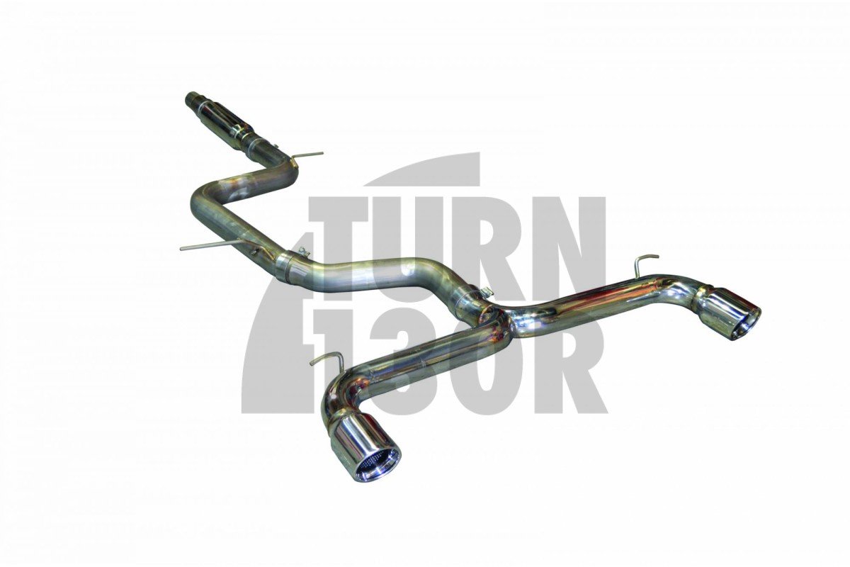 Injen Super SES Katalysator Golf 7 GTI