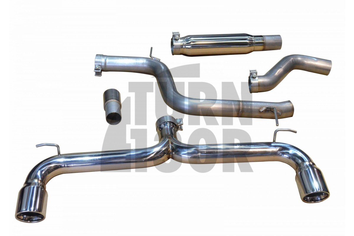 Injen Super SES Katalysator Golf 7 GTI