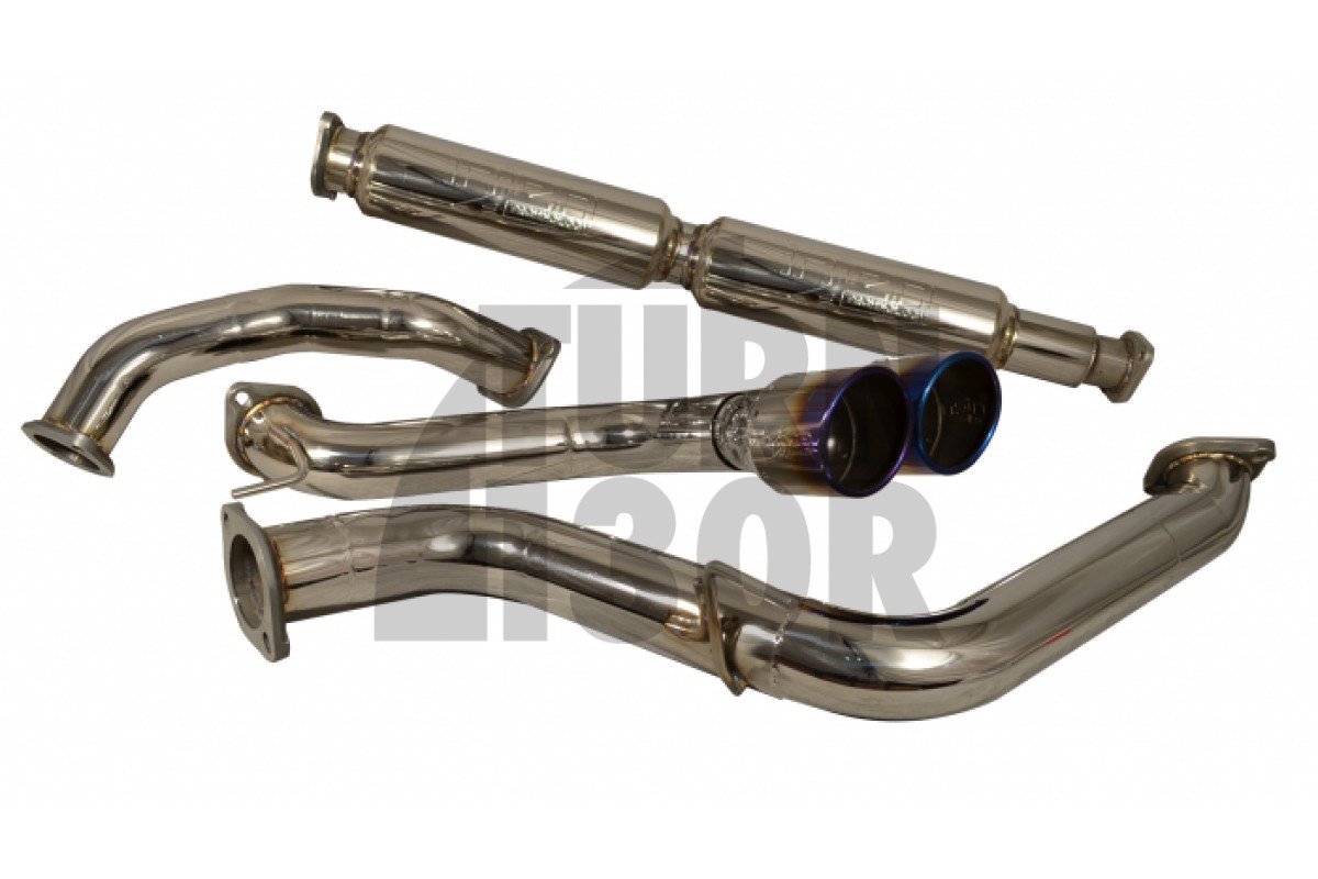 Injen Super SES Katalysator Focus 3 ST 250