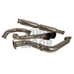 Injen Super SES Katalysator Focus 3 ST 250