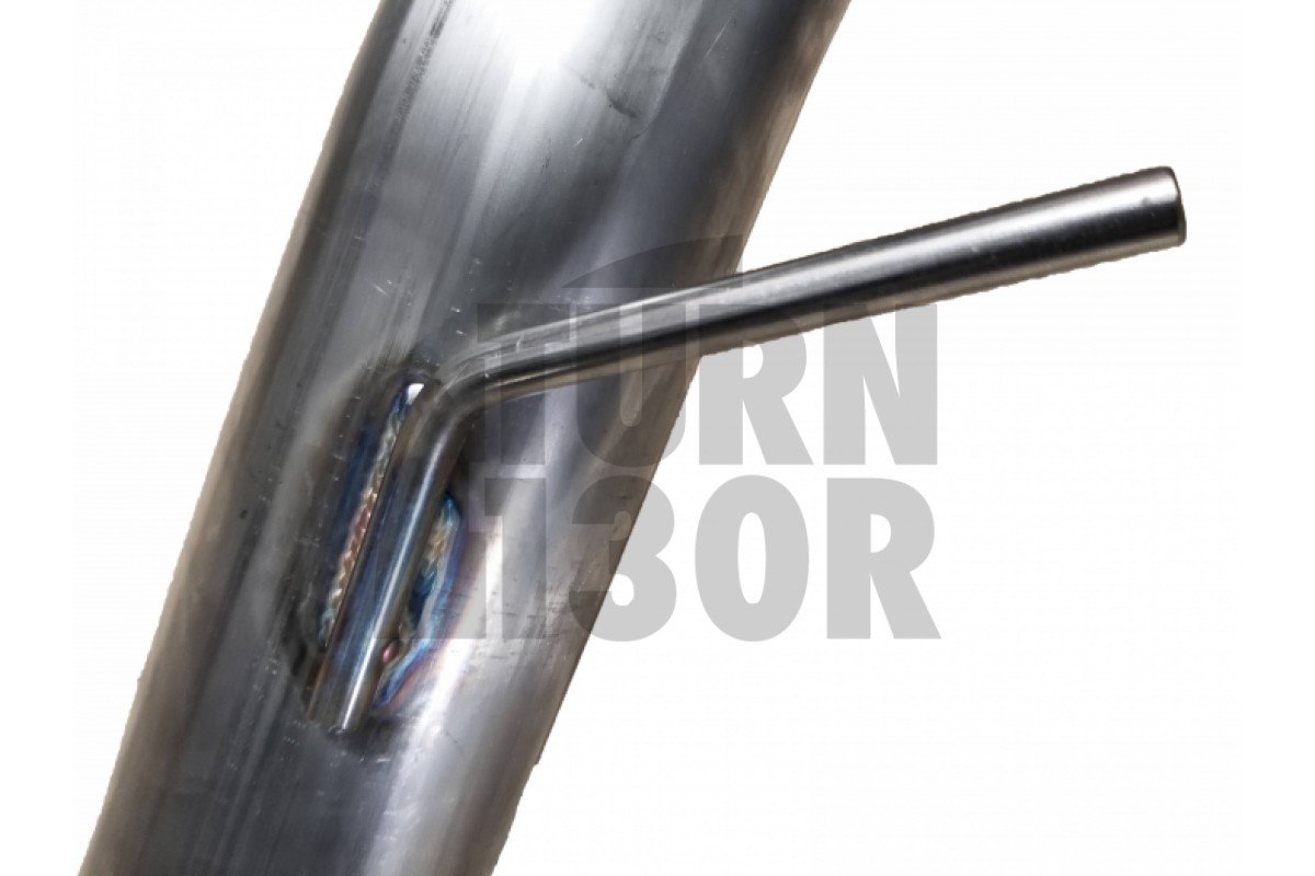 Injen Super SES Katalysator Ford Focus 3 RS