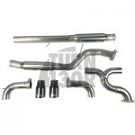 Injen Super SES Katalysator Ford Focus 3 RS