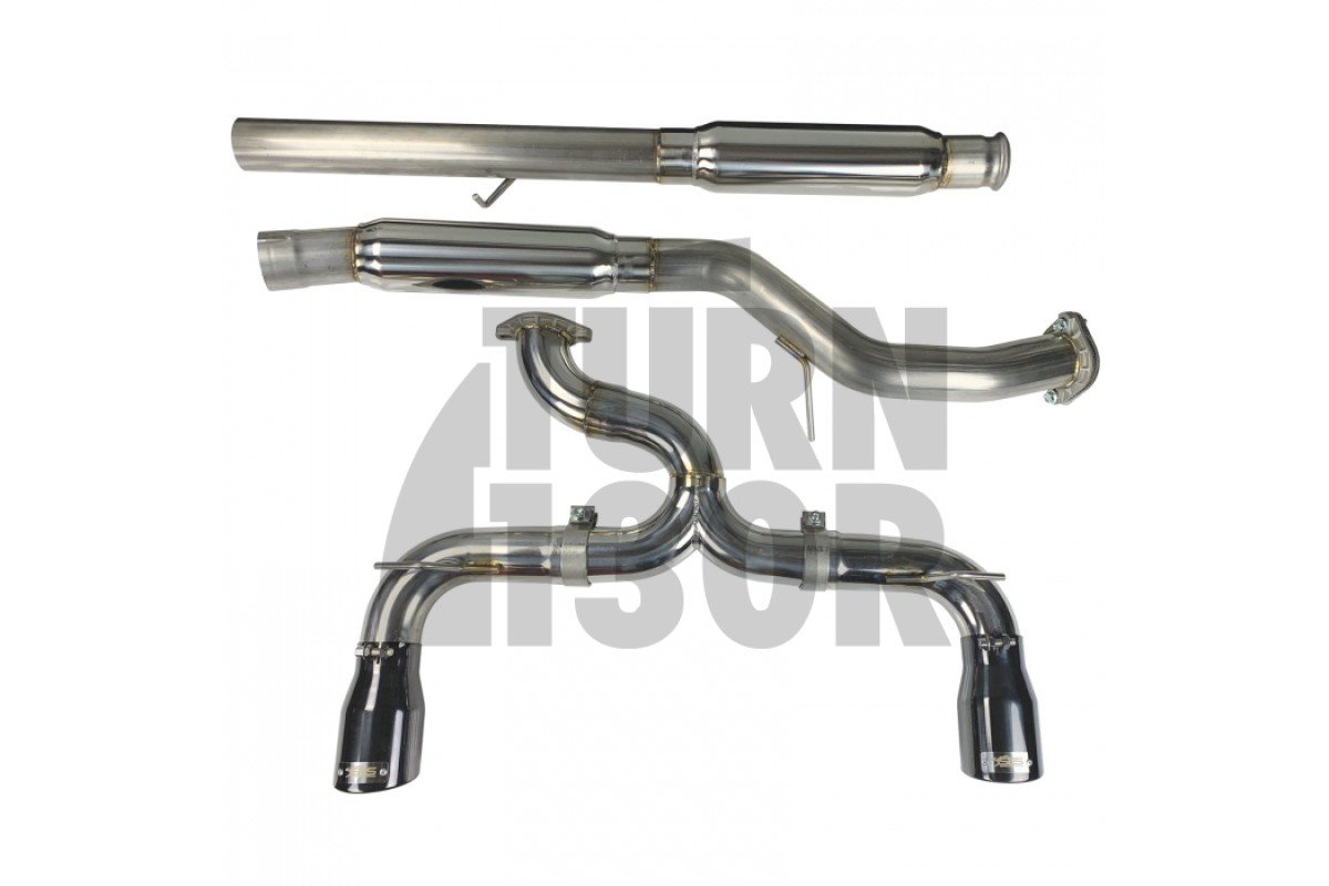 Injen Super SES Katalysator Ford Focus 3 RS