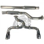 Injen Super SES Katalysator Ford Focus 3 RS