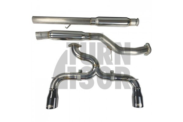 Injen Super SES Katalysator Ford Focus 3 RS Injen Super SES Katalysator Ford Focus 3 RS