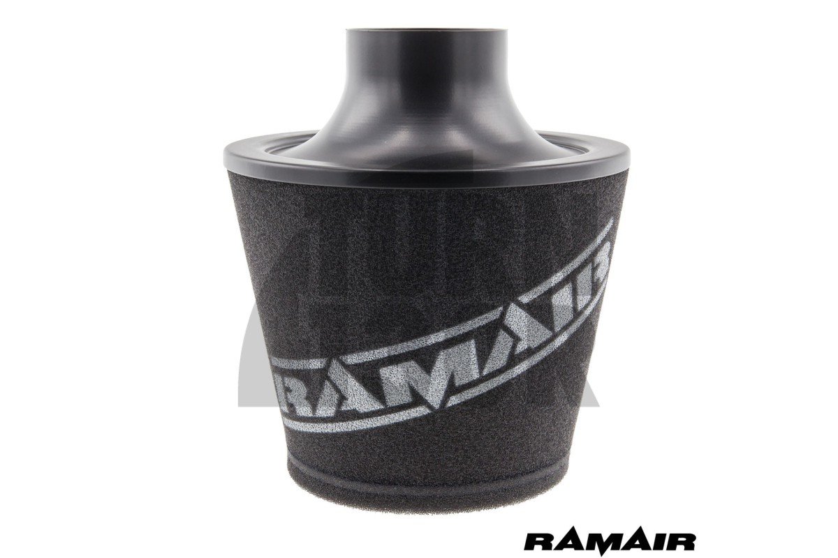 Verbessertes Ansaugsystem mit Halterung für das elektronische Steuergerät für den Ford Focus 2 ST 225