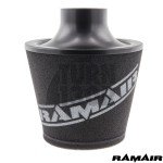 Verbessertes Ansaugsystem mit Halterung für das elektronische Steuergerät für den Ford Focus 2 ST 225