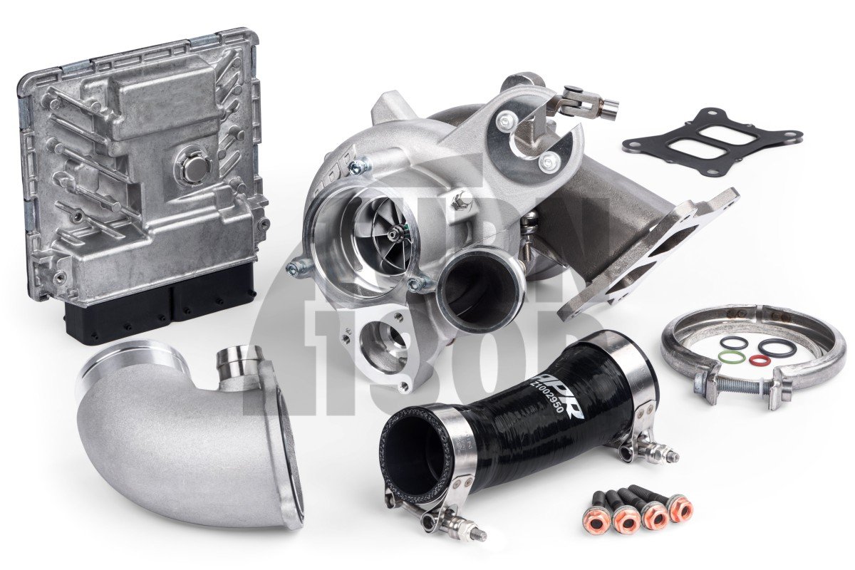 DTR6054 Golf 7 R / Leon 3 Cupra / Audi S3 8V / TTS 8S Turbo Kit APR DTR6054 Golf 7 R / Leon 3 Cupra / Audi S3 8V / TTS 8S Turbo Kit APR