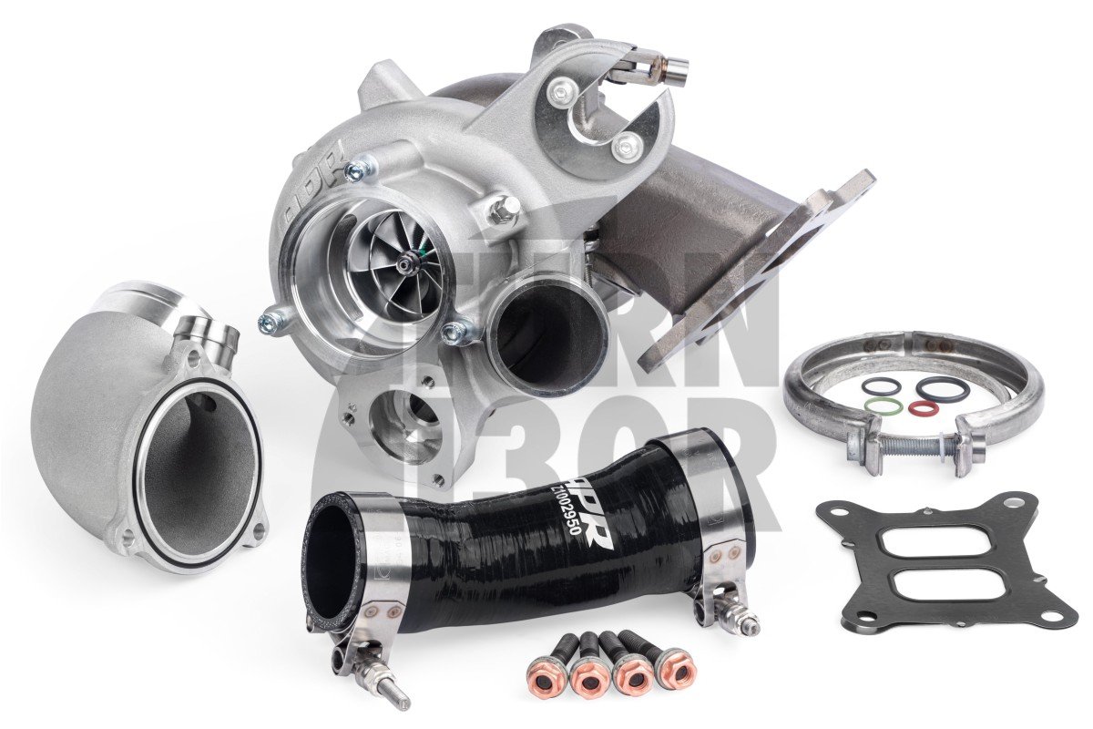 DTR6054 Golf 7 R / Leon 3 Cupra / Audi S3 8V / TTS 8S Turbo Kit APR DTR6054 Golf 7 R / Leon 3 Cupra / Audi S3 8V / TTS 8S Turbo Kit APR