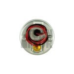 Mechanisches 2 Balken 52mm Ladedruckmessgerät Turbosmart Mechanisches 2 Balken 52mm Ladedruckmessgerät Turbosmart