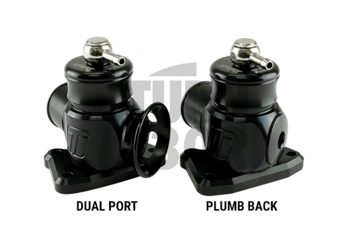Turbosmart Dual Port Kompact Ablassventil Hyundai I20 N Turbosmart Dual Port Kompact Ablassventil Hyundai I20 N